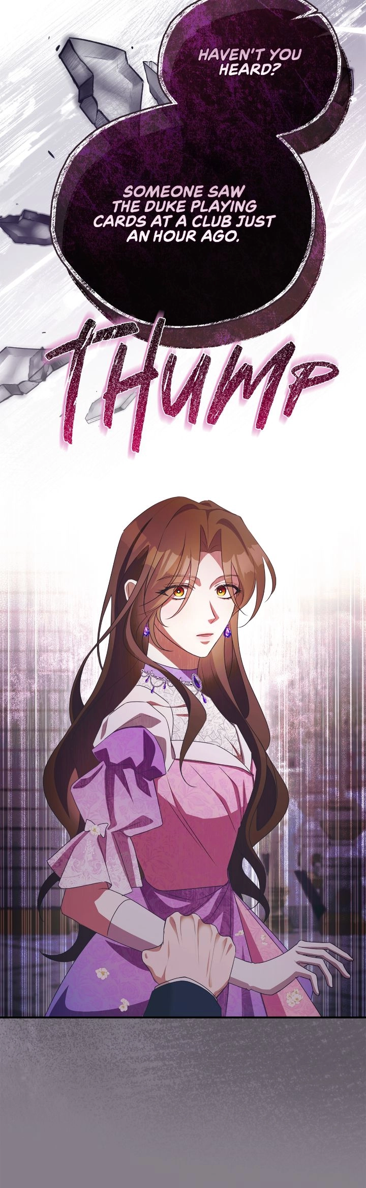 Dearest Fiancé, I Know You Despise Me Chapter 4 Page 41