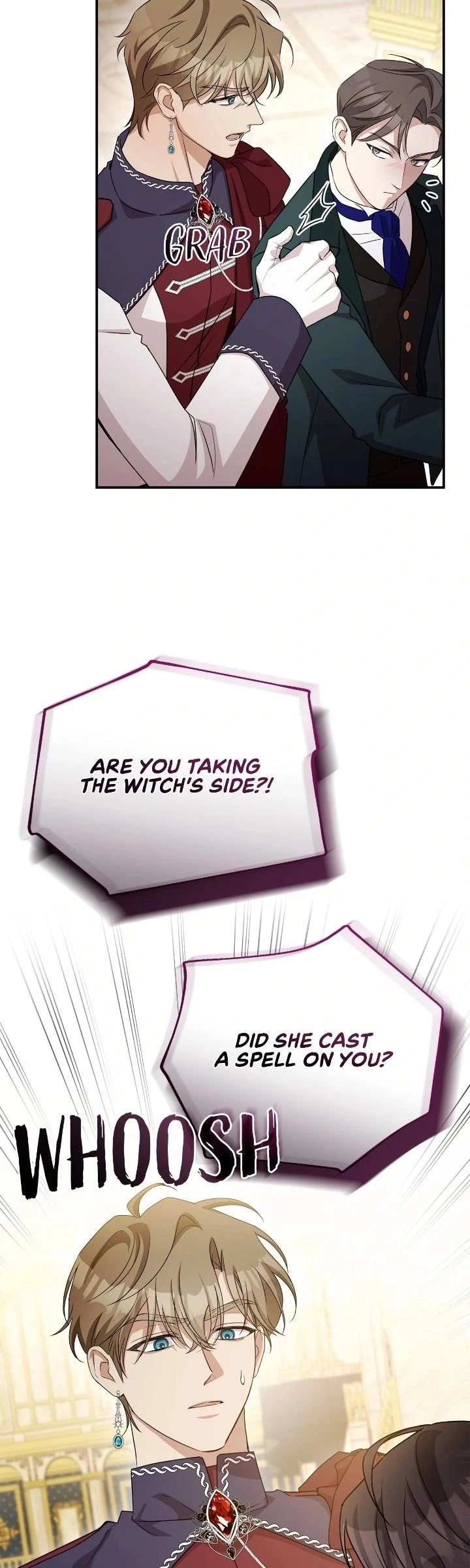 Dearest Fiancé, I Know You Despise Me Chapter 4 Page 43