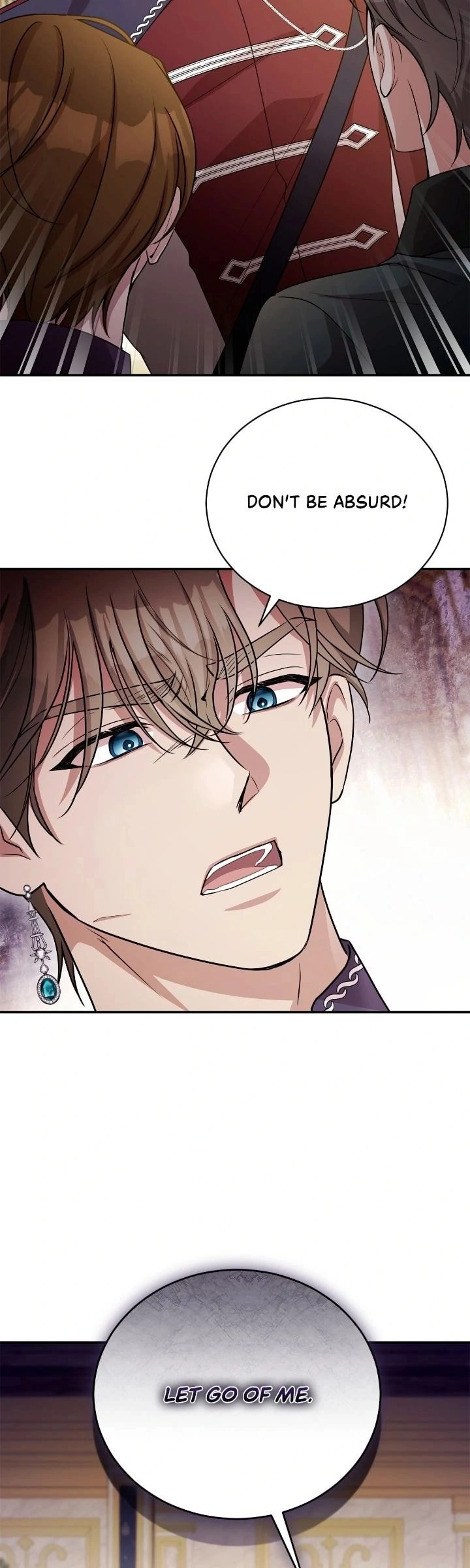 Dearest Fiancé, I Know You Despise Me Chapter 4 Page 44