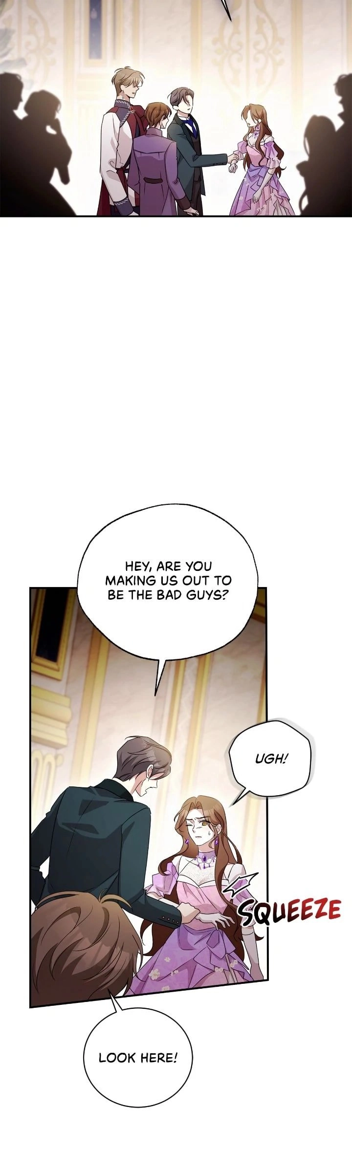 Dearest Fiancé, I Know You Despise Me Chapter 4 Page 45