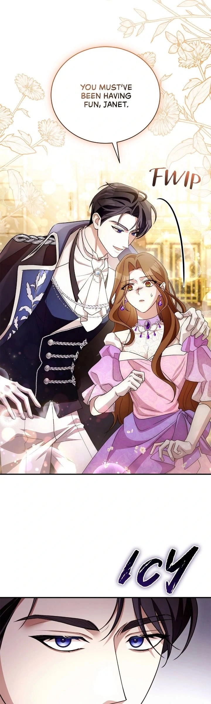 Dearest Fiancé, I Know You Despise Me Chapter 4 Page 49