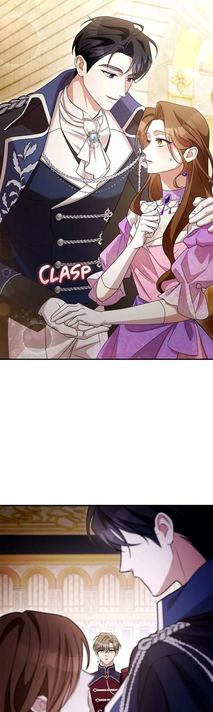 Dearest Fiancé, I Know You Despise Me Chapter 4 Page 53