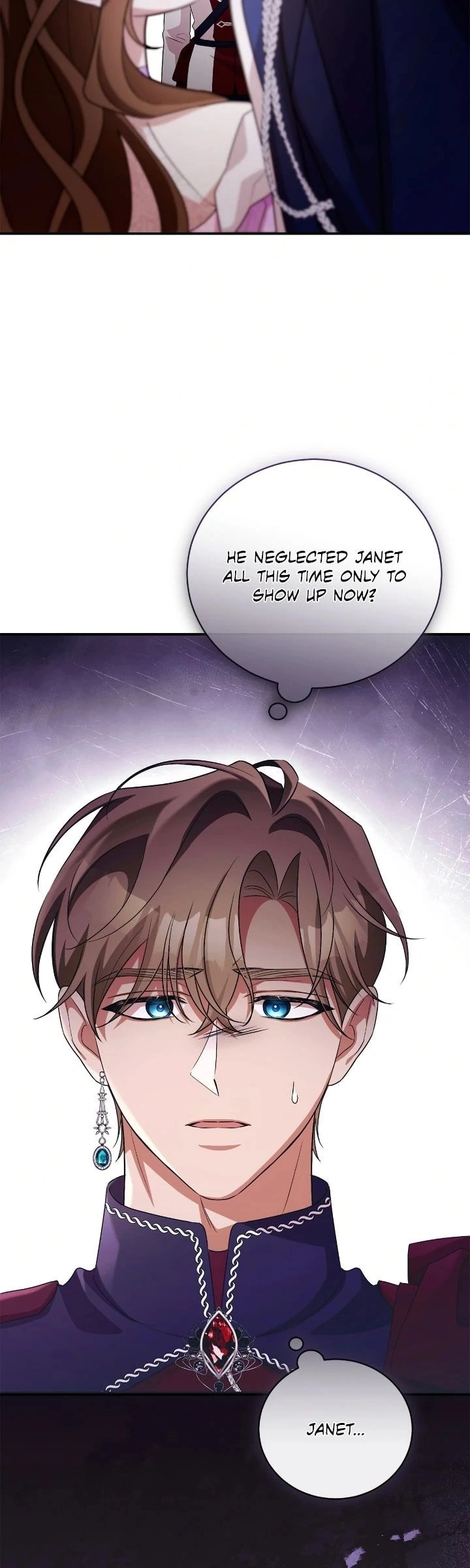 Dearest Fiancé, I Know You Despise Me Chapter 4 Page 54