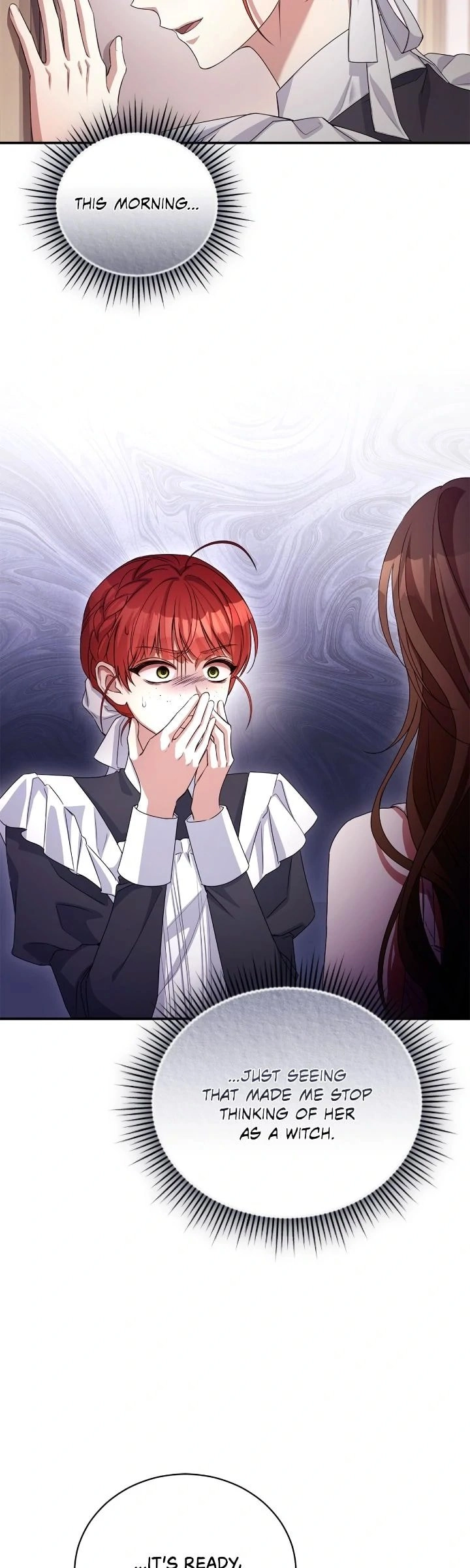 Dearest Fiancé, I Know You Despise Me Chapter 4 Page 8