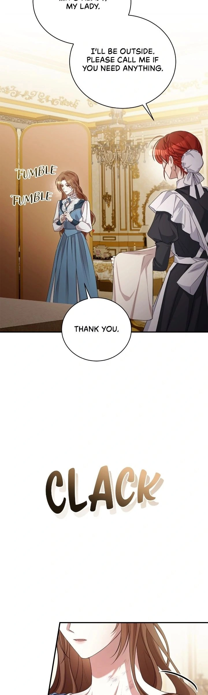 Dearest Fiancé, I Know You Despise Me Chapter 4 Page 9