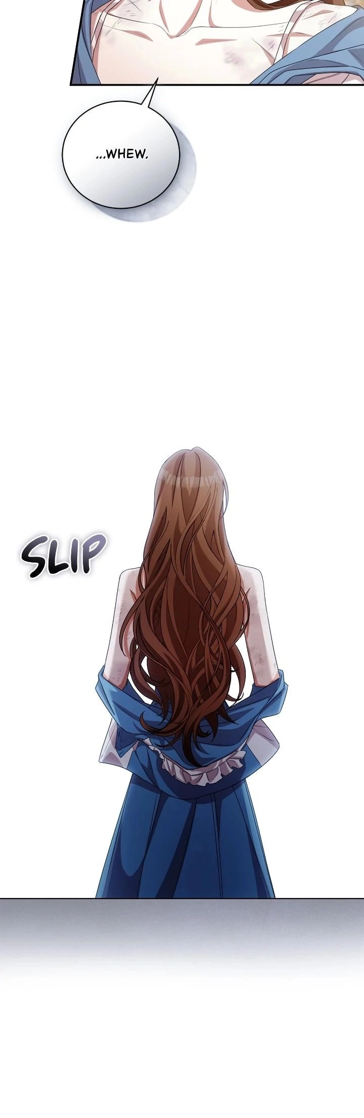 Dearest Fiancé, I Know You Despise Me Chapter 4 Page 10