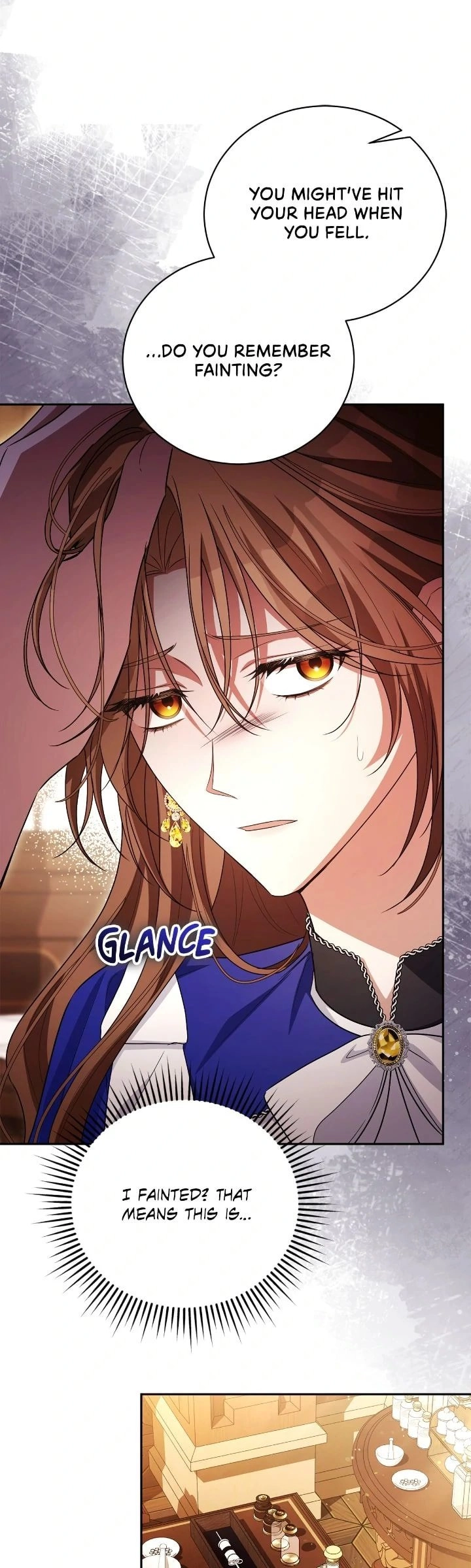 Dearest Fiancé, I Know You Despise Me Chapter 13 Page 11