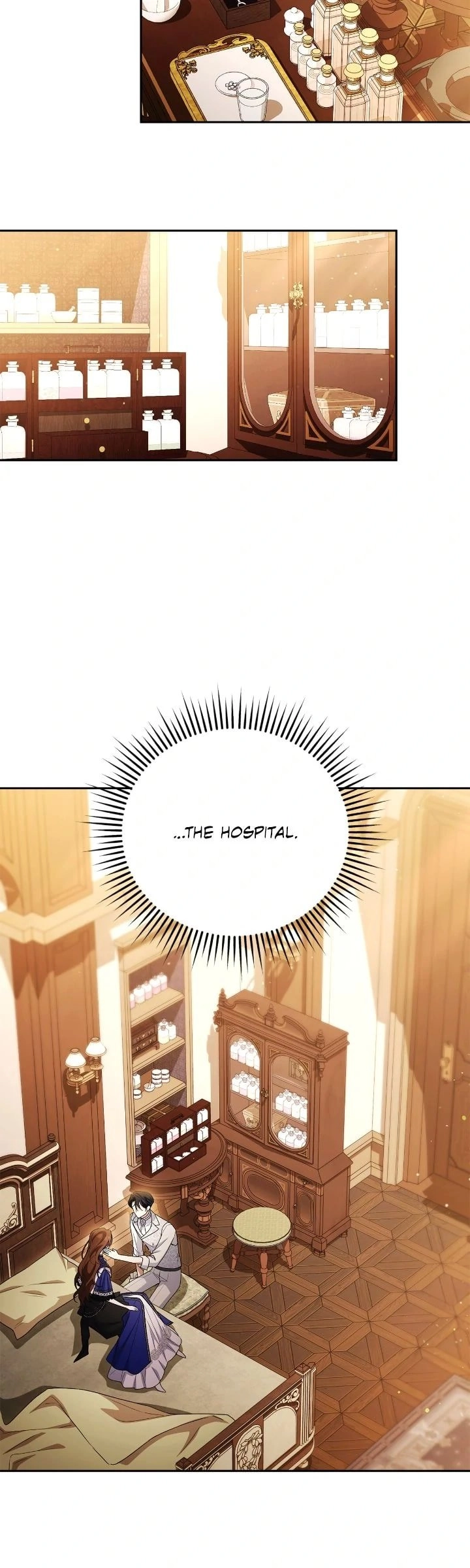 Dearest Fiancé, I Know You Despise Me Chapter 13 Page 12