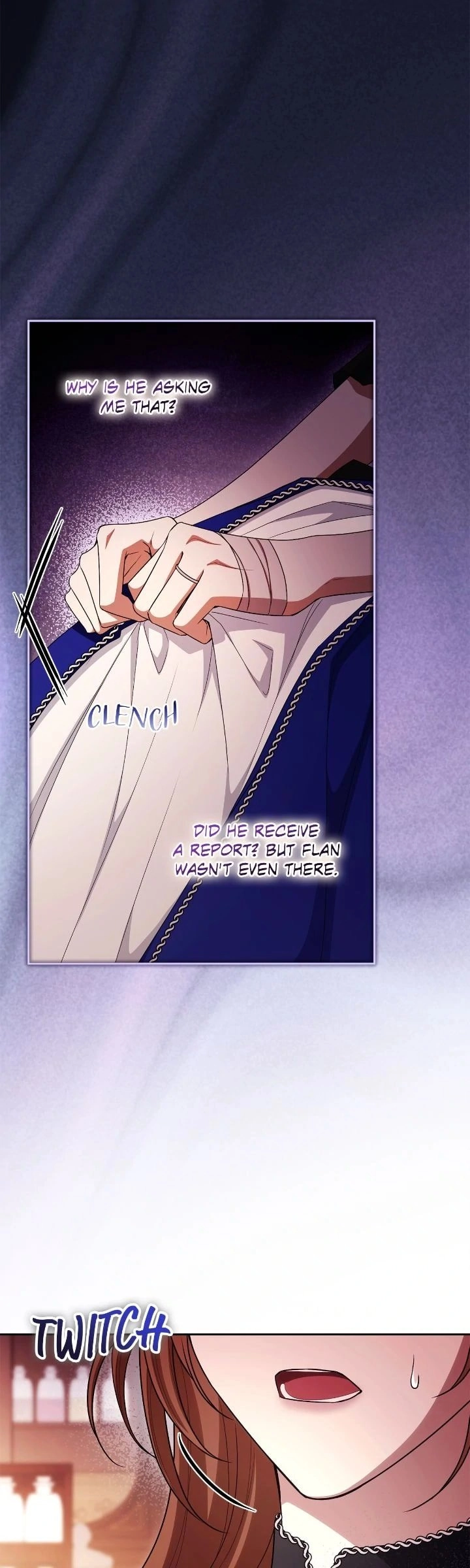Dearest Fiancé, I Know You Despise Me Chapter 13 Page 16
