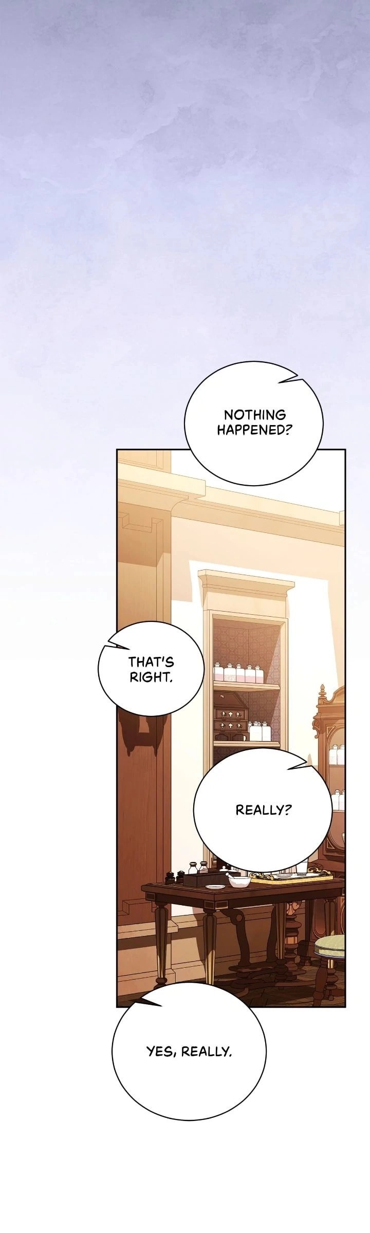 Dearest Fiancé, I Know You Despise Me Chapter 13 Page 18