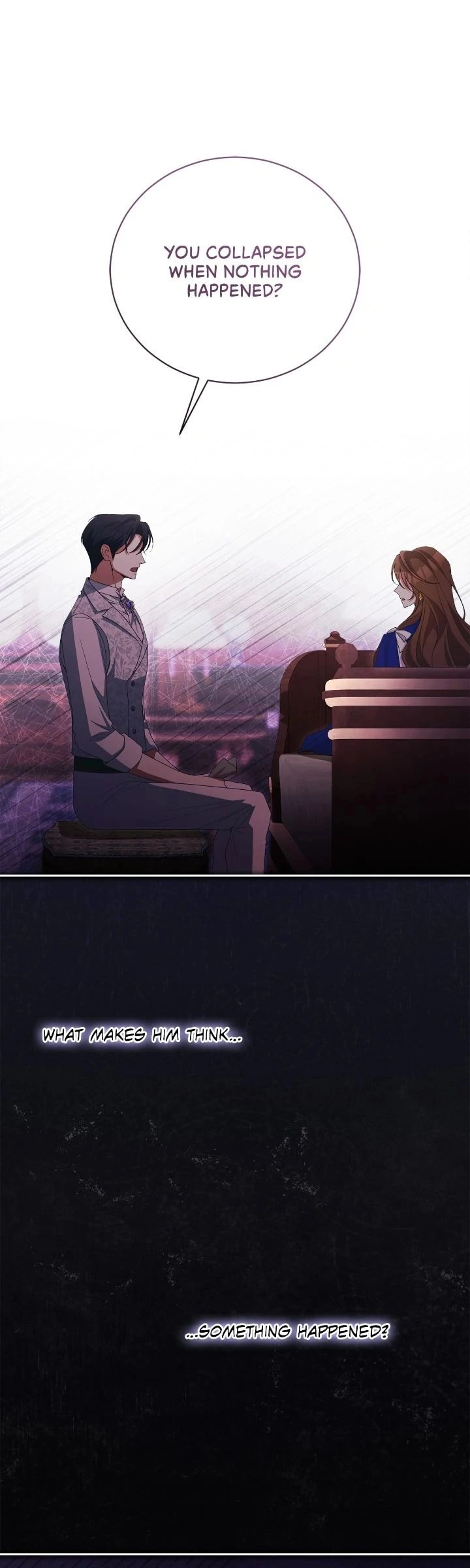 Dearest Fiancé, I Know You Despise Me Chapter 13 Page 19