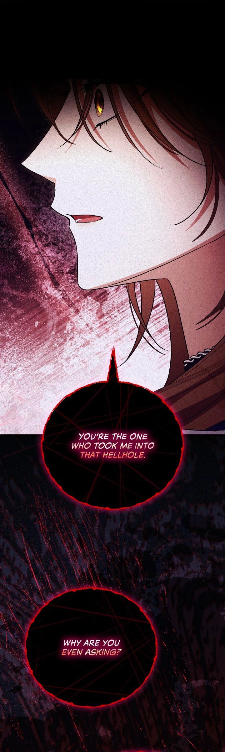 Dearest Fiancé, I Know You Despise Me Chapter 13 Page 21