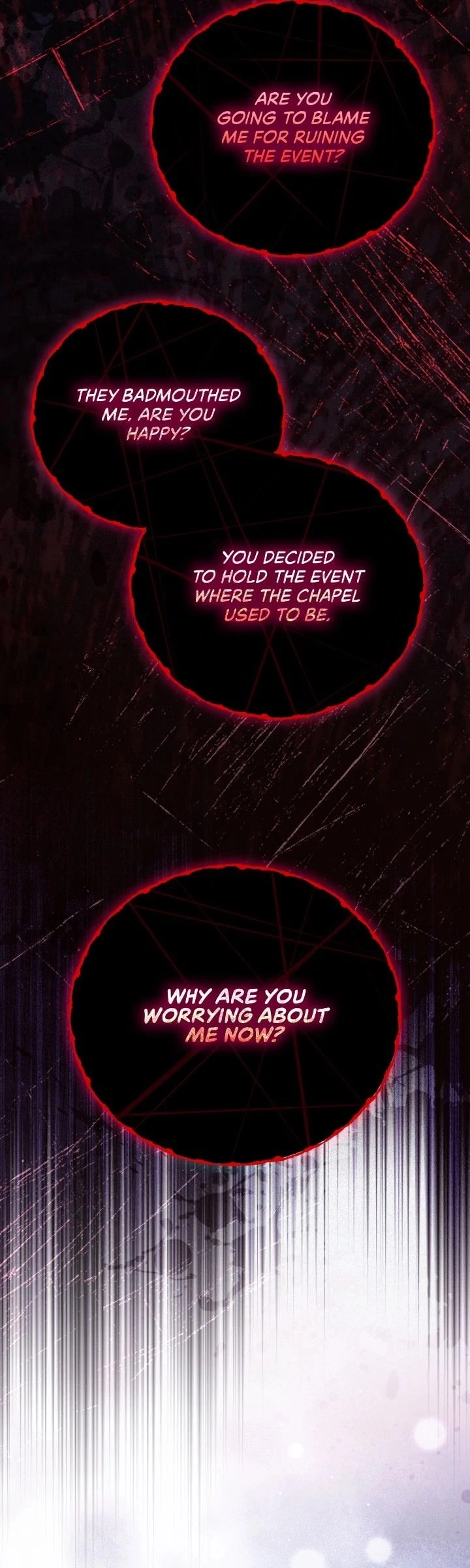 Dearest Fiancé, I Know You Despise Me Chapter 13 Page 22