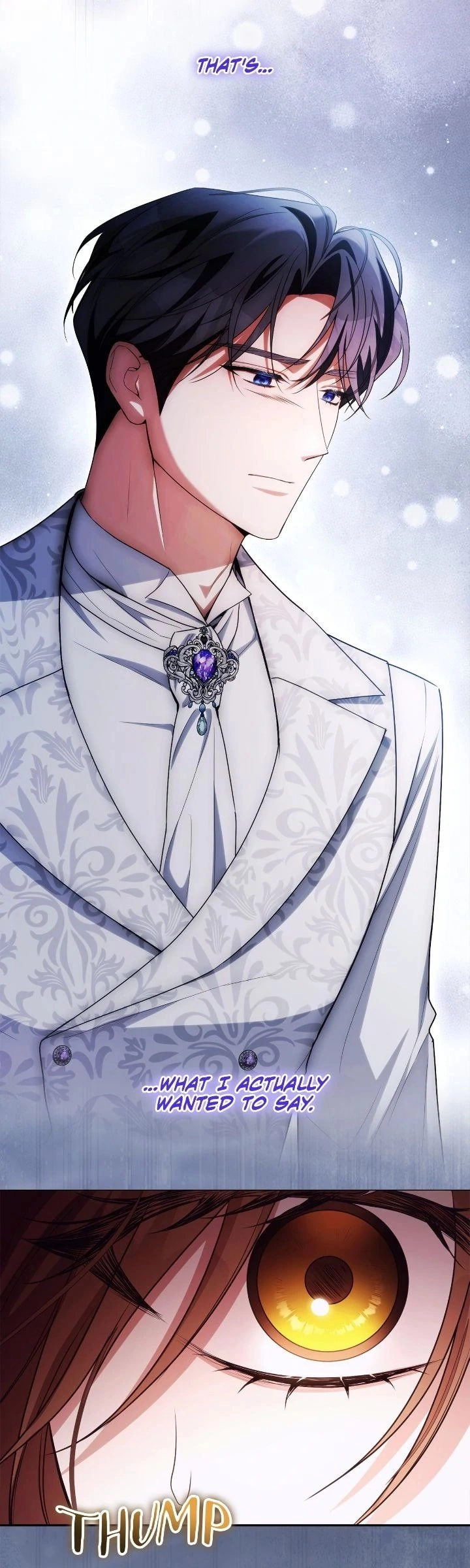 Dearest Fiancé, I Know You Despise Me Chapter 13 Page 23