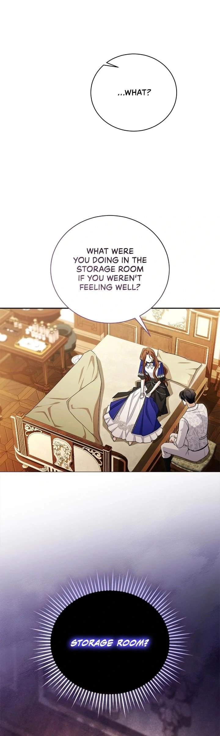 Dearest Fiancé, I Know You Despise Me Chapter 13 Page 25