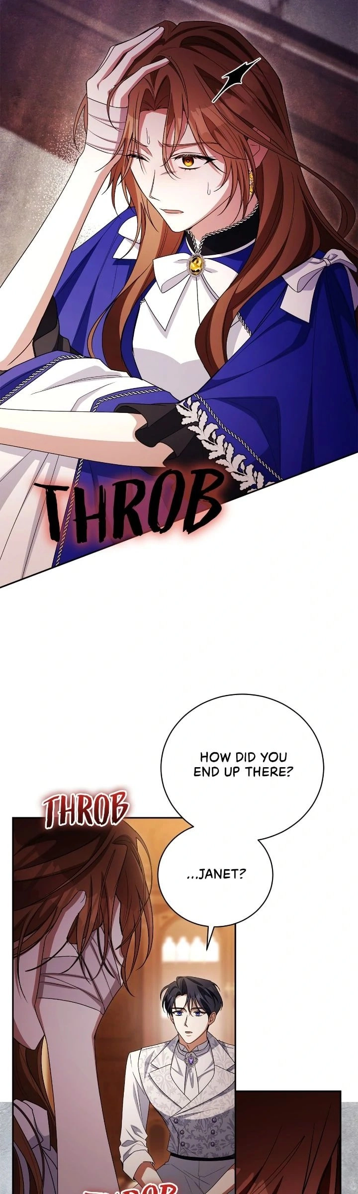 Dearest Fiancé, I Know You Despise Me Chapter 13 Page 26