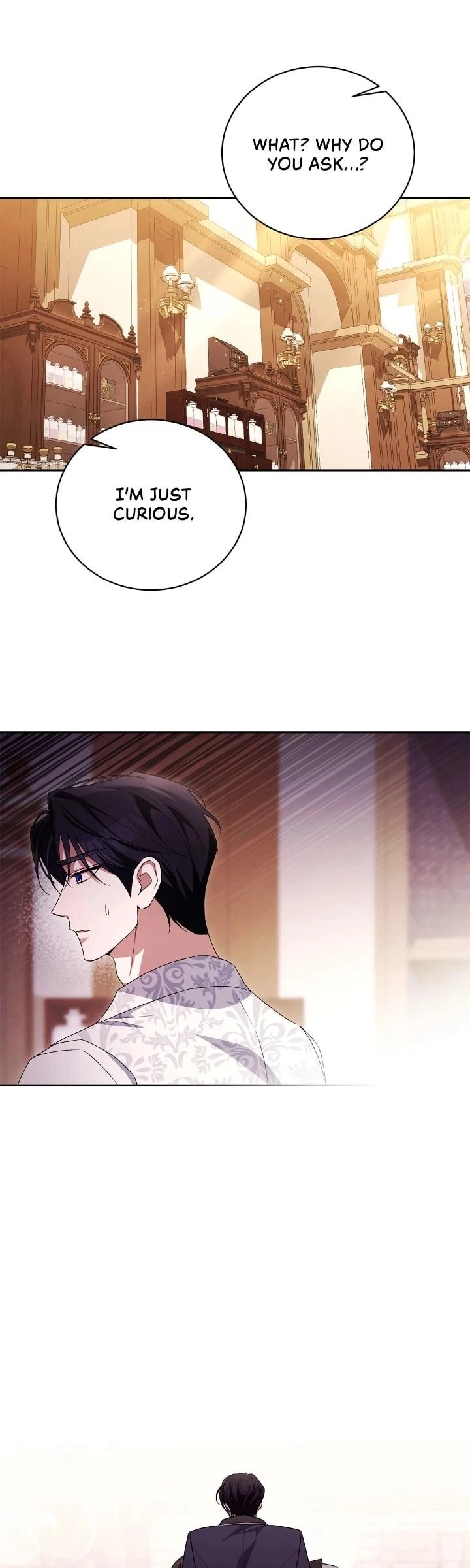 Dearest Fiancé, I Know You Despise Me Chapter 13 Page 32