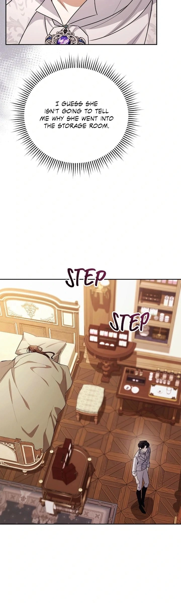 Dearest Fiancé, I Know You Despise Me Chapter 13 Page 36
