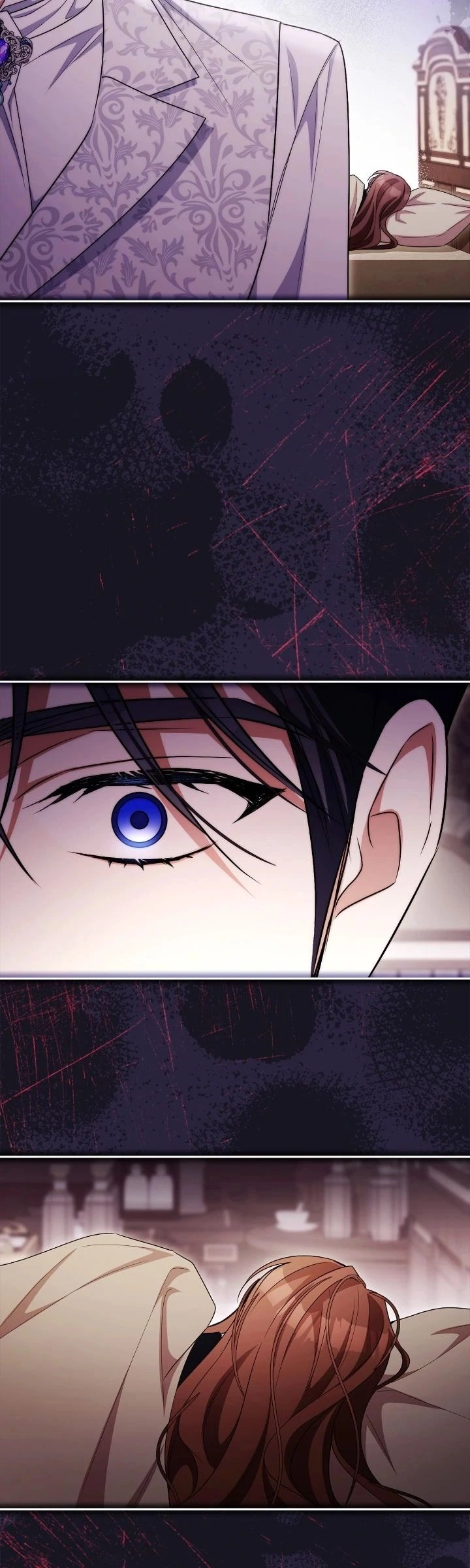 Dearest Fiancé, I Know You Despise Me Chapter 13 Page 38