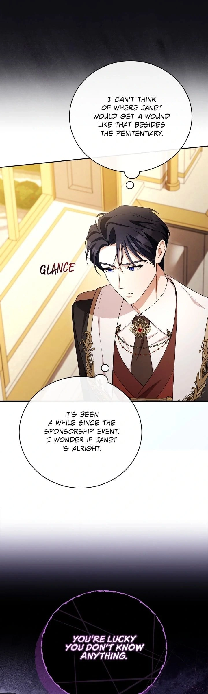 Dearest Fiancé, I Know You Despise Me Chapter 13 Page 42