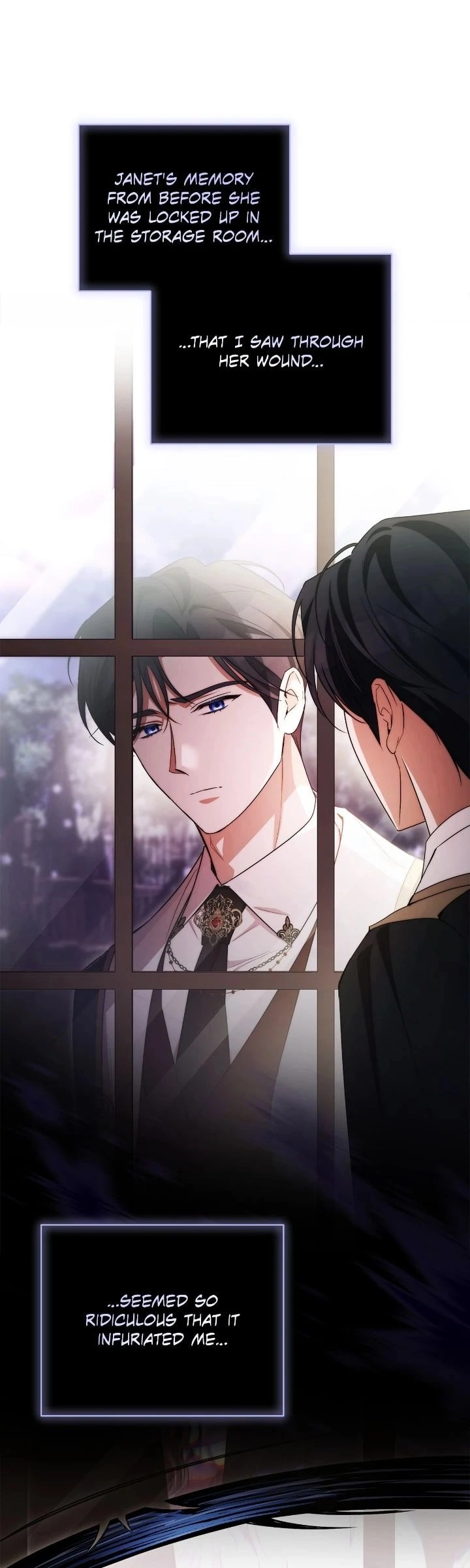 Dearest Fiancé, I Know You Despise Me Chapter 13 Page 44