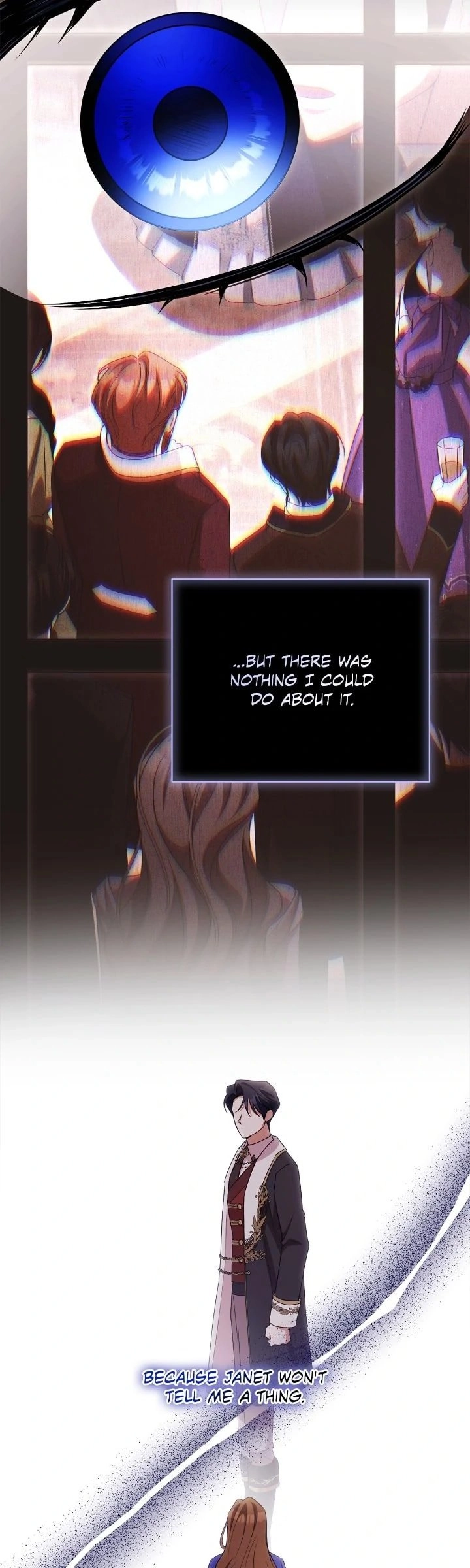 Dearest Fiancé, I Know You Despise Me Chapter 13 Page 45