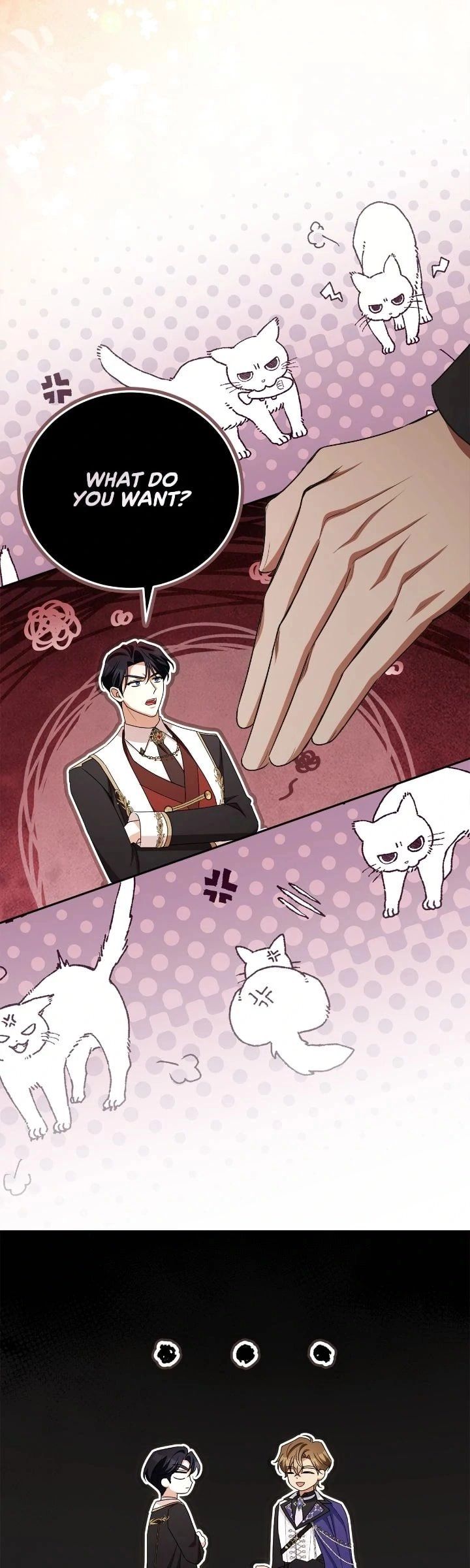 Dearest Fiancé, I Know You Despise Me Chapter 13 Page 54