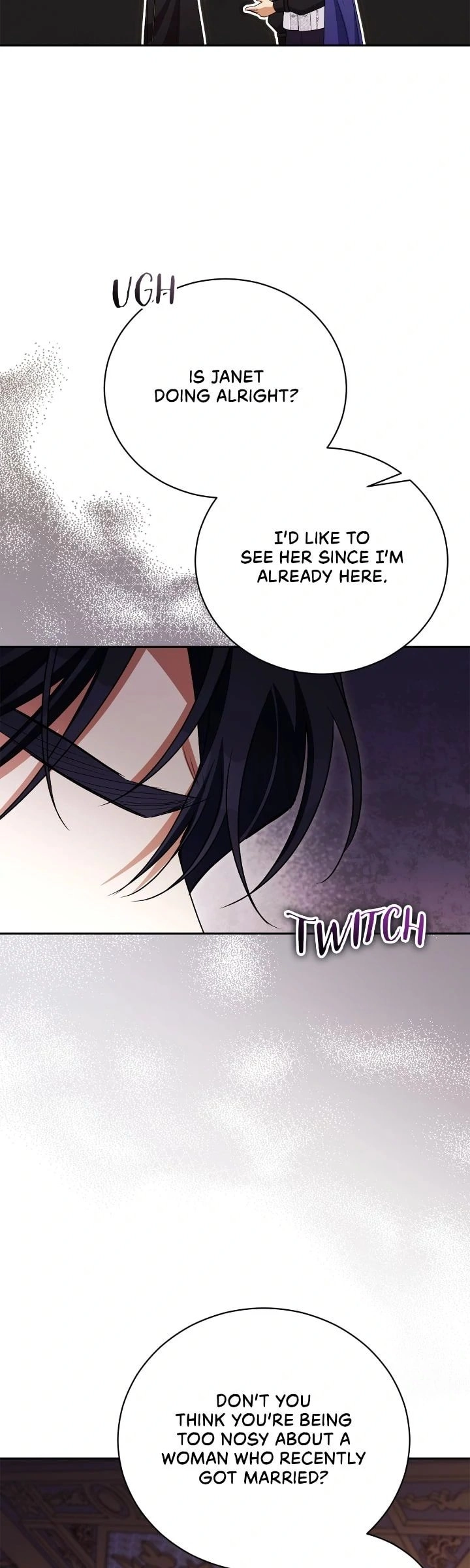 Dearest Fiancé, I Know You Despise Me Chapter 13 Page 55