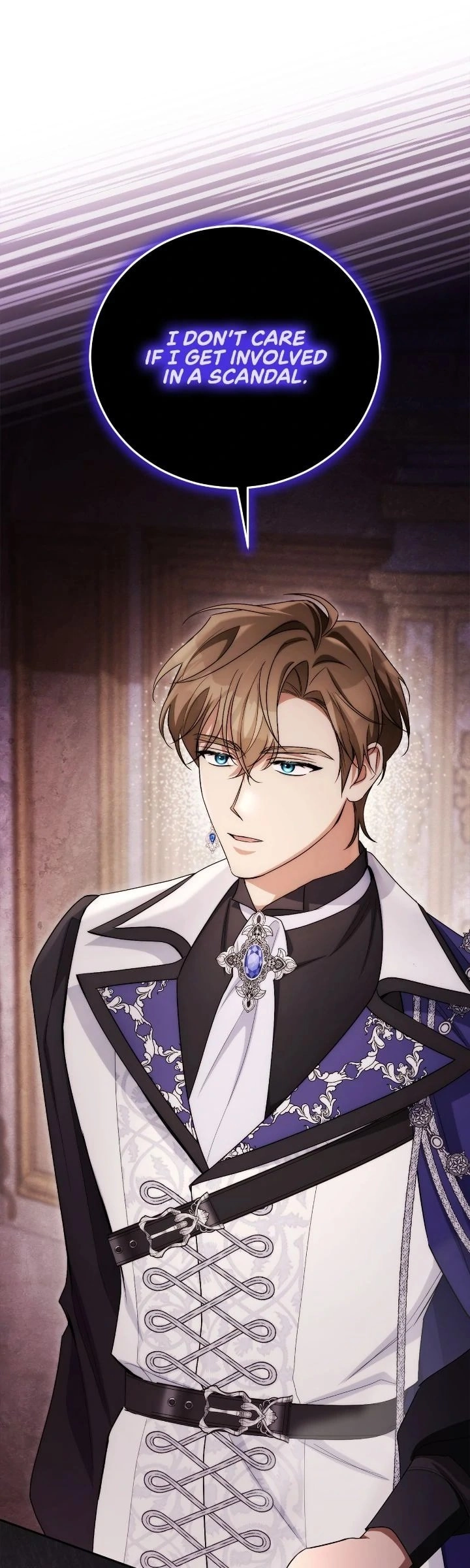 Dearest Fiancé, I Know You Despise Me Chapter 13 Page 57