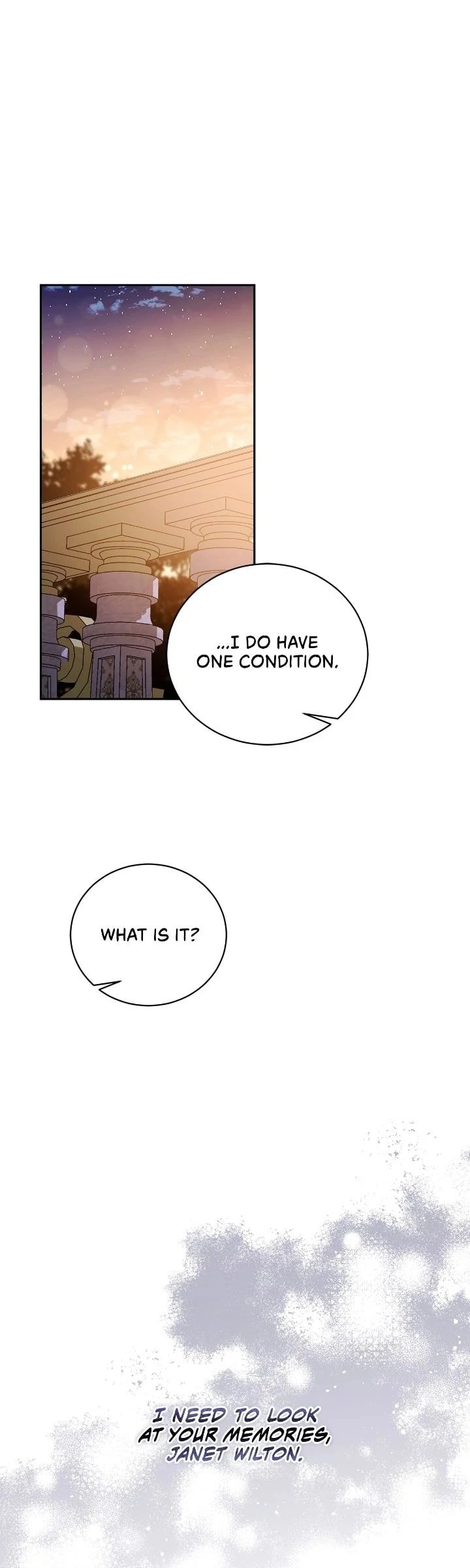 Dearest Fiancé, I Know You Despise Me Chapter 6 Page 13