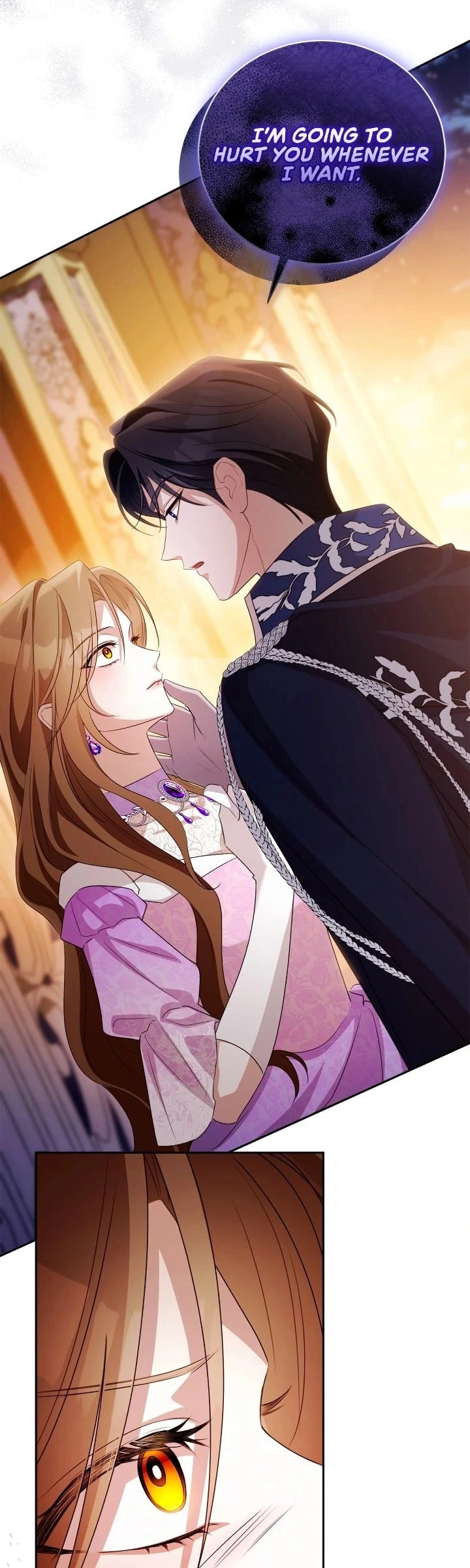 Dearest Fiancé, I Know You Despise Me Chapter 6 Page 14