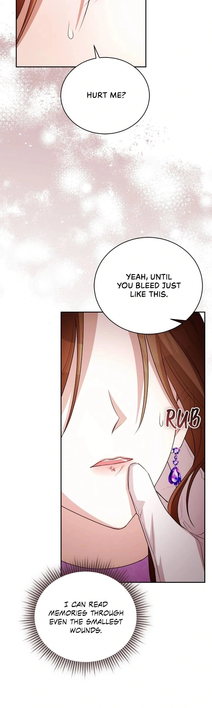 Dearest Fiancé, I Know You Despise Me Chapter 6 Page 15