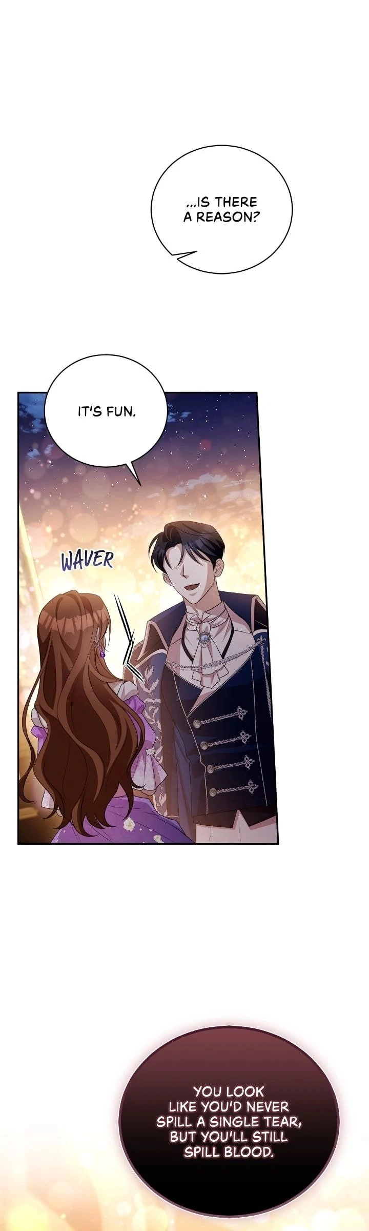 Dearest Fiancé, I Know You Despise Me Chapter 6 Page 16
