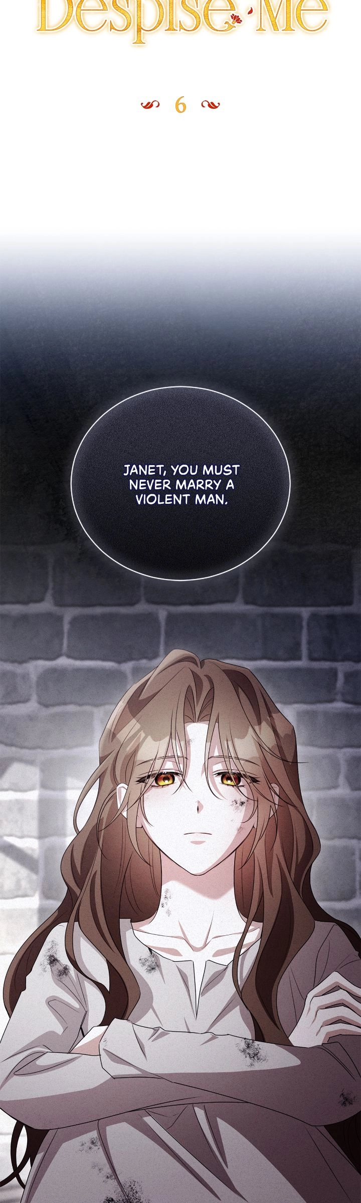 Dearest Fiancé, I Know You Despise Me Chapter 6 Page 19