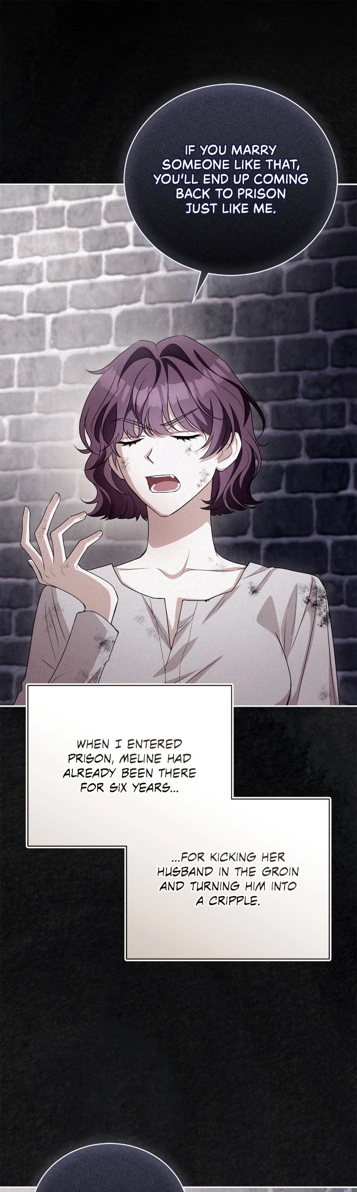 Dearest Fiancé, I Know You Despise Me Chapter 6 Page 21
