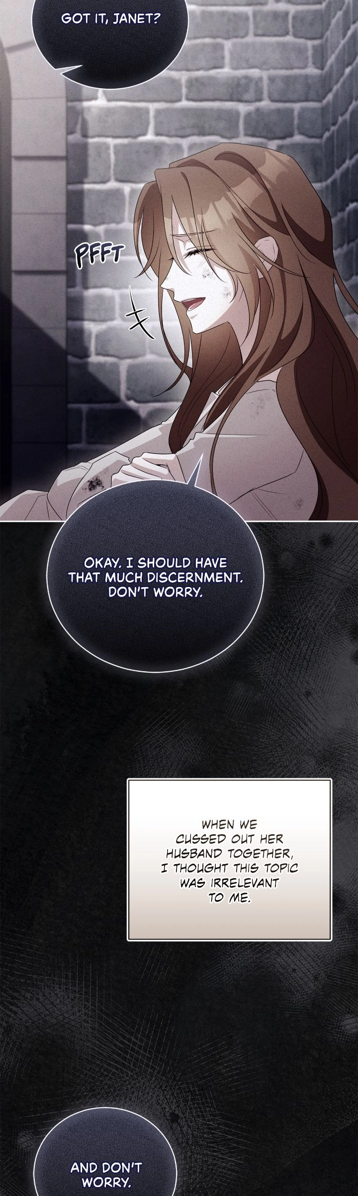 Dearest Fiancé, I Know You Despise Me Chapter 6 Page 22