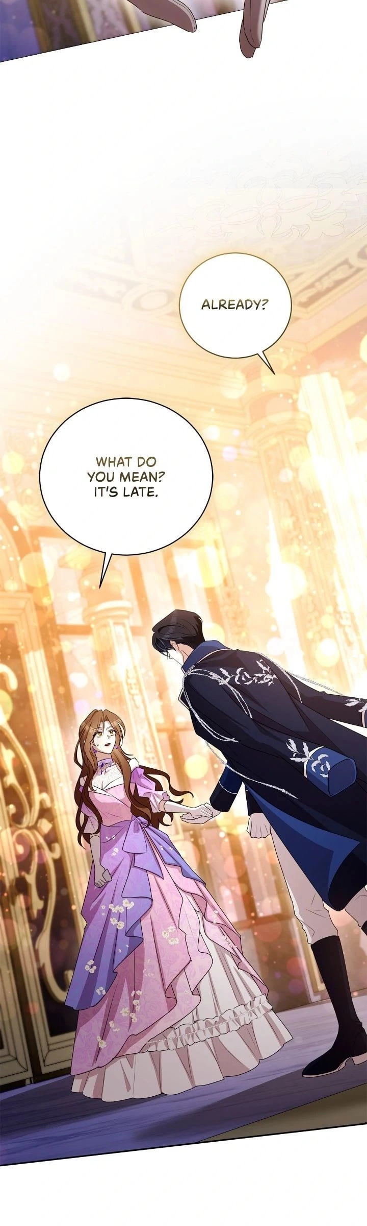 Dearest Fiancé, I Know You Despise Me Chapter 6 Page 27