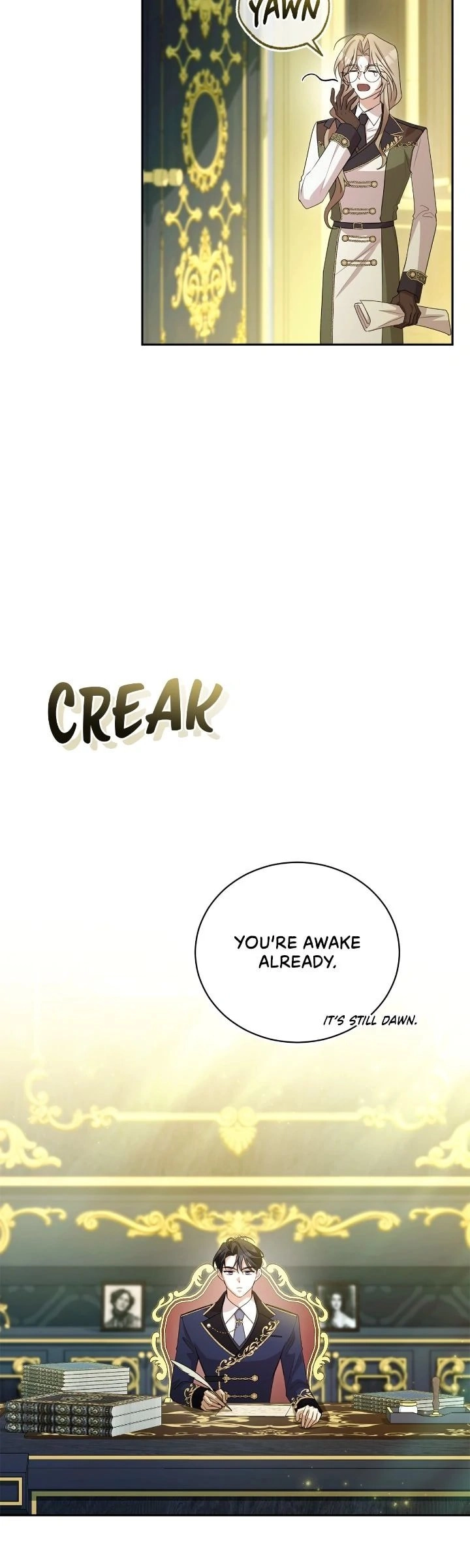 Dearest Fiancé, I Know You Despise Me Chapter 6 Page 37