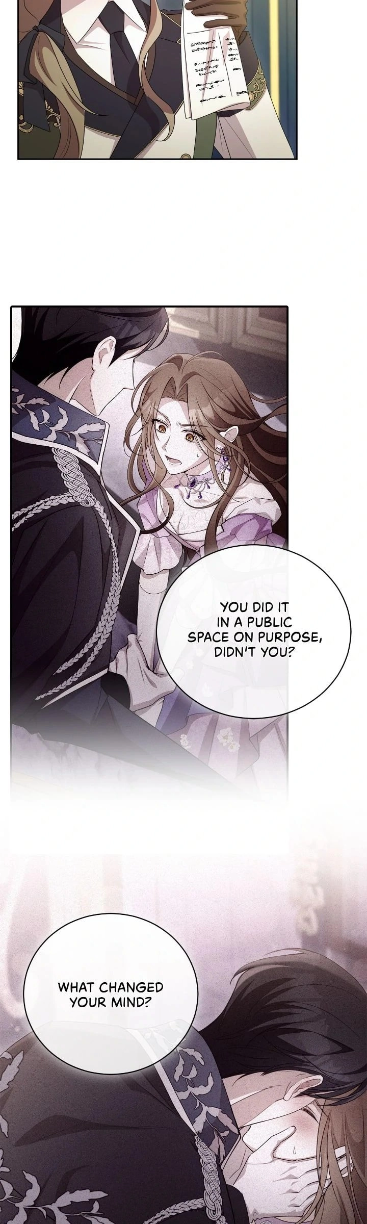 Dearest Fiancé, I Know You Despise Me Chapter 6 Page 39