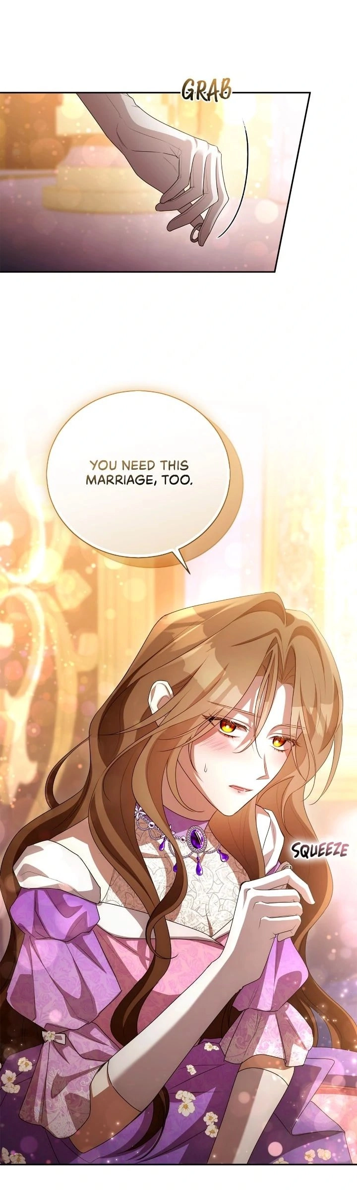Dearest Fiancé, I Know You Despise Me Chapter 6 Page 5