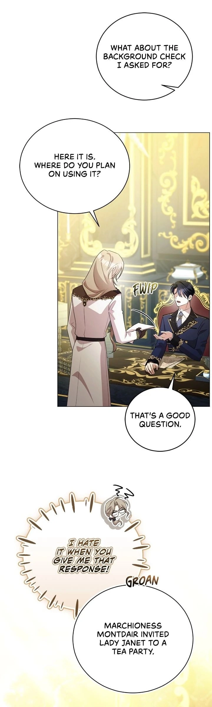 Dearest Fiancé, I Know You Despise Me Chapter 6 Page 41