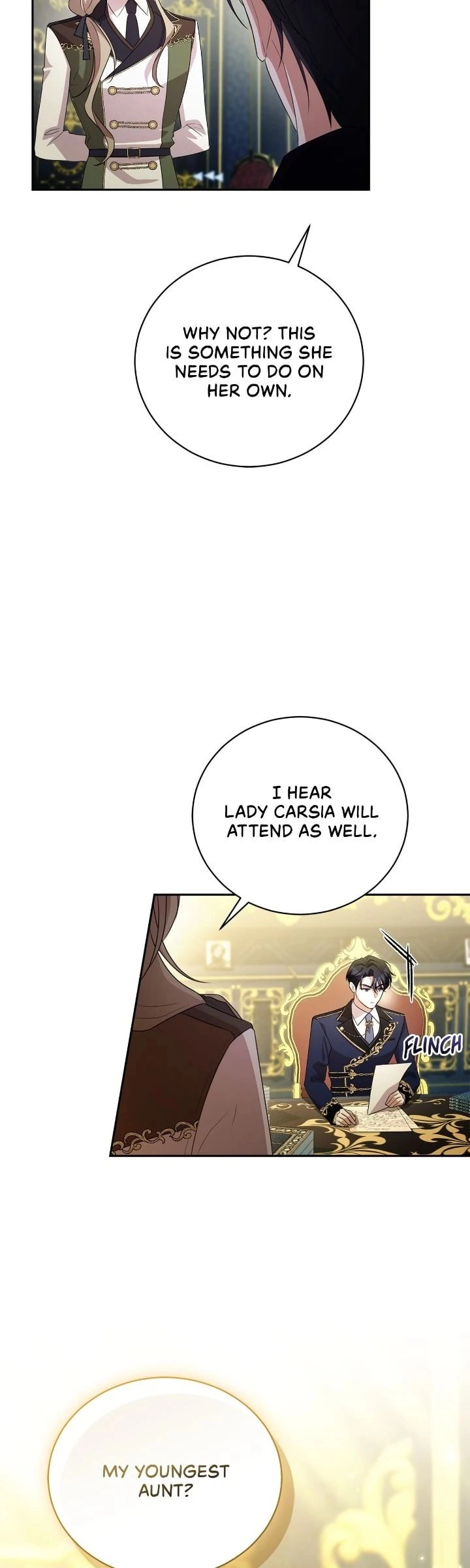 Dearest Fiancé, I Know You Despise Me Chapter 6 Page 43
