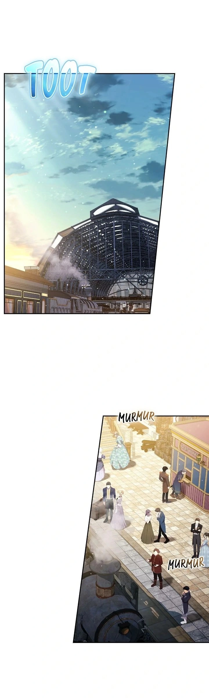 Dearest Fiancé, I Know You Despise Me Chapter 6 Page 45