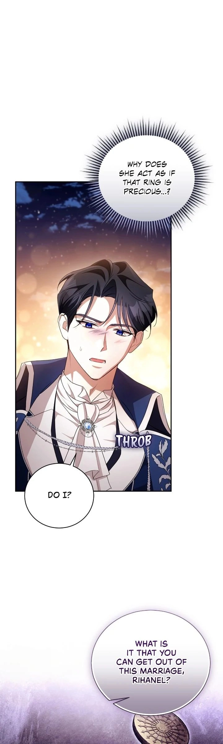 Dearest Fiancé, I Know You Despise Me Chapter 6 Page 6