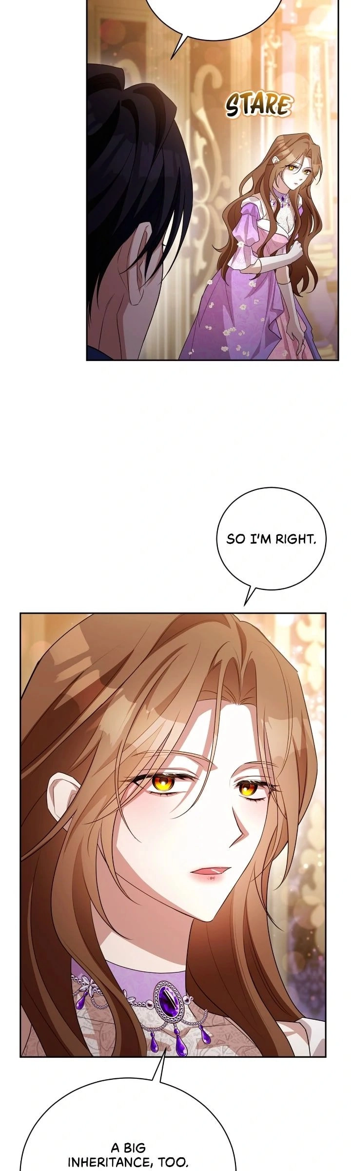 Dearest Fiancé, I Know You Despise Me Chapter 6 Page 8