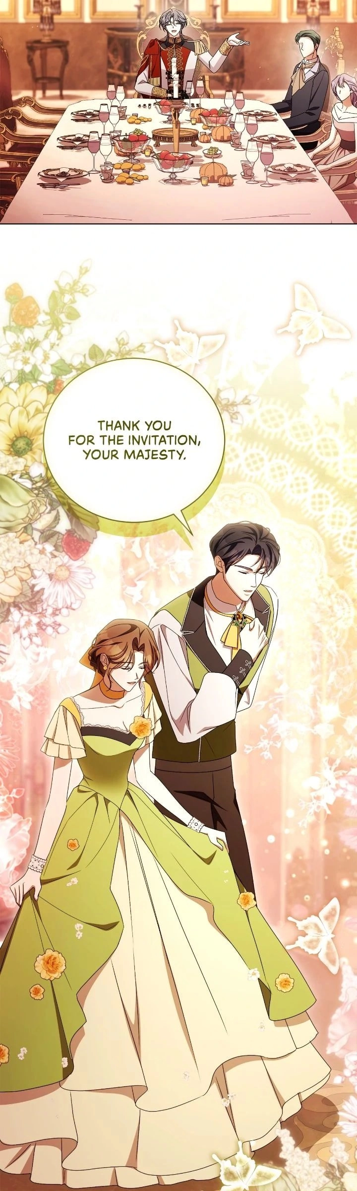 Dearest Fiancé, I Know You Despise Me Chapter 16 Page 12