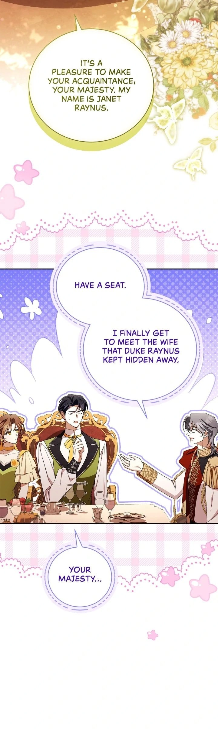 Dearest Fiancé, I Know You Despise Me Chapter 16 Page 13