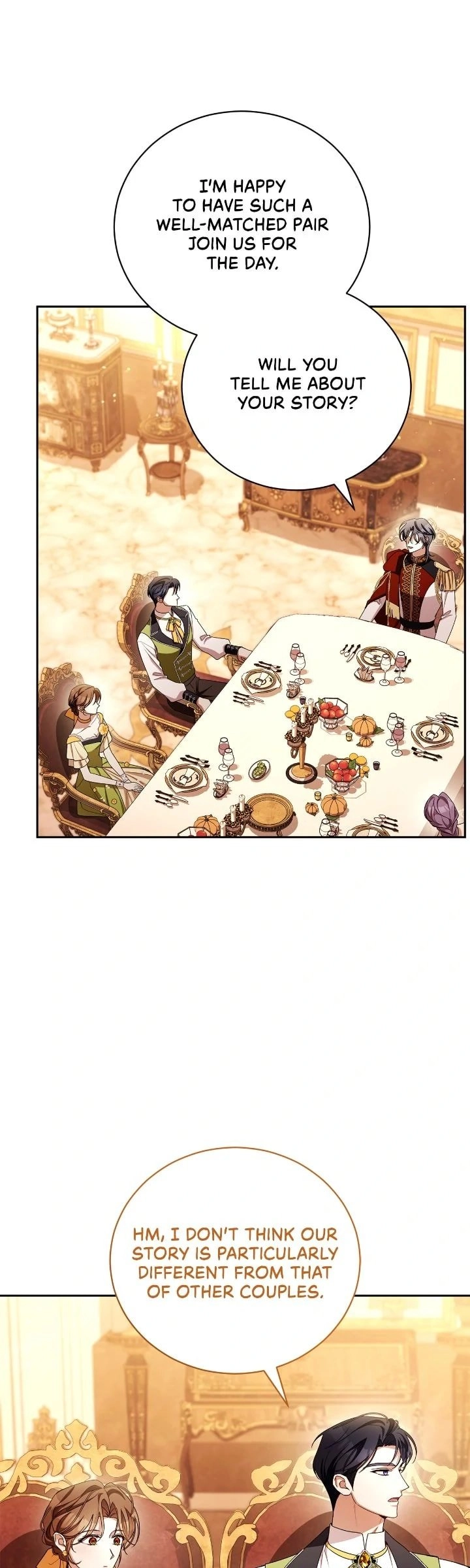 Dearest Fiancé, I Know You Despise Me Chapter 16 Page 14