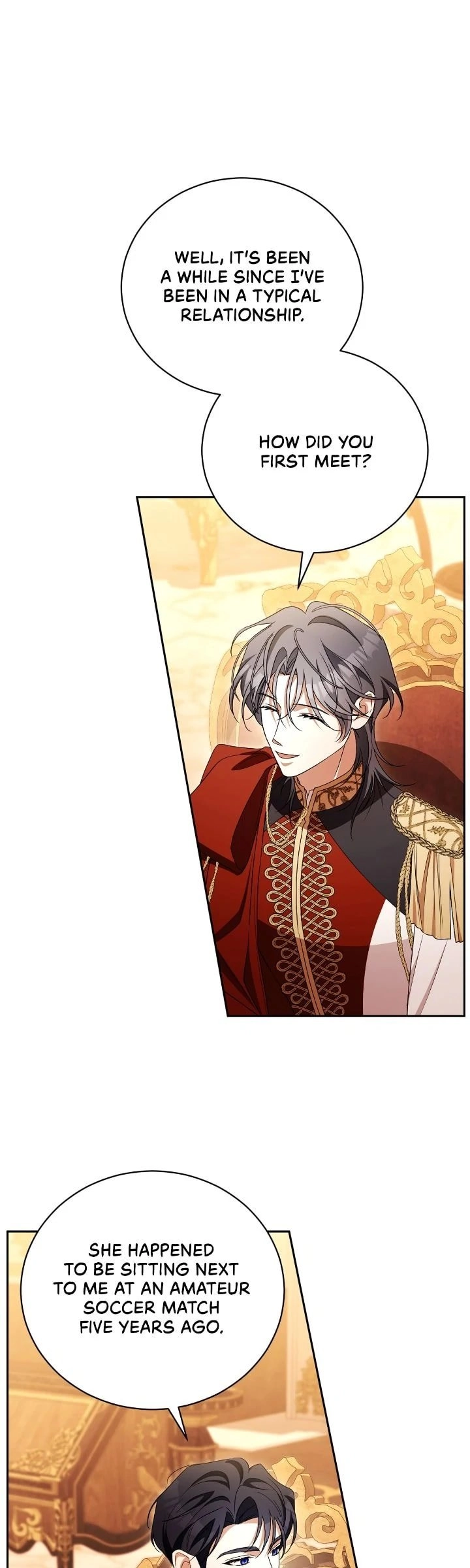 Dearest Fiancé, I Know You Despise Me Chapter 16 Page 16