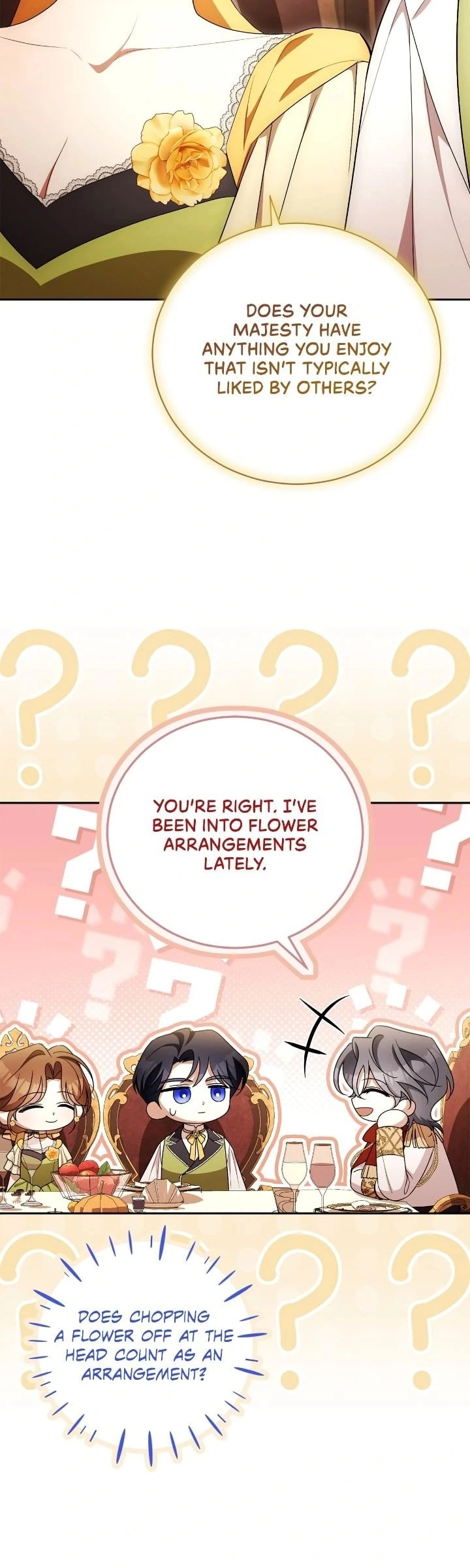 Dearest Fiancé, I Know You Despise Me Chapter 16 Page 18